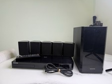 Sistema Home Theater Samsung