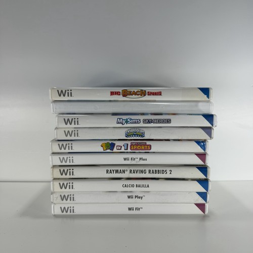 Lotto giochi nintendo wii - lotto,