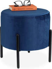 Sgabello Pouf Da Salotto