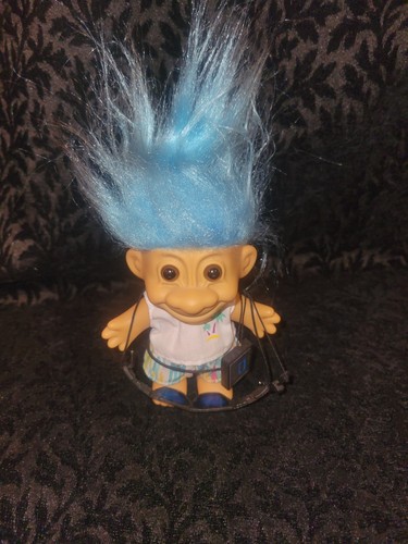 Bambola russ troll vintage - bambola,
