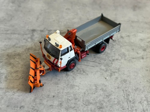 Roco steyr dumper con - 1:87,