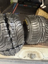 Gomme Dunlop Rain Kart Tires