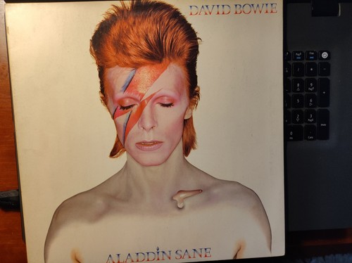 David bowie aladdin - bowie,