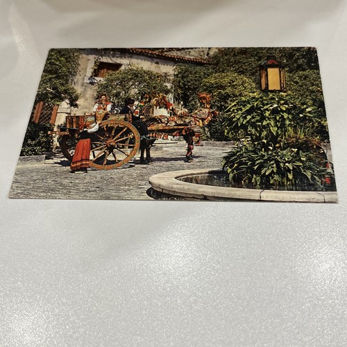 Cartolina colori vintage - cartolina,
