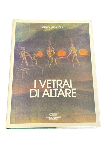 Vetrai altare guido - vetrai, di