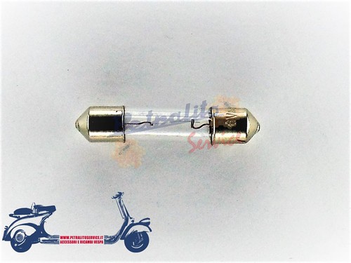 Lampadina siluro 0 6w - a, .