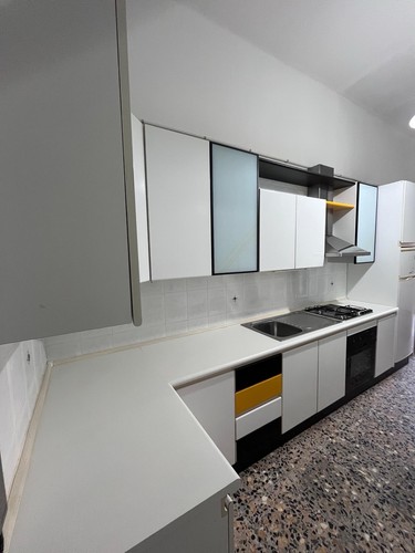 Cucina componibile moderna