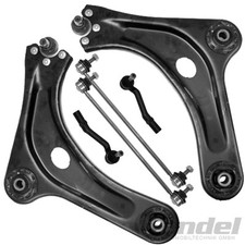 Set Braccetti Manubrio