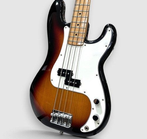 Fender standard precision bass - fender,