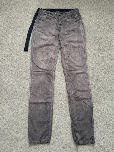 Pantaloni popeline ss11 rick - ss11,