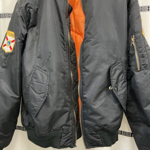 Giacca bomber vintage air - giacca, us