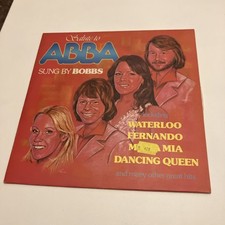 Bobbs - Salute to ABBA - Vinyl