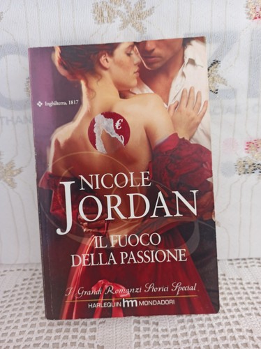 Nicole jordan fuoco - il,