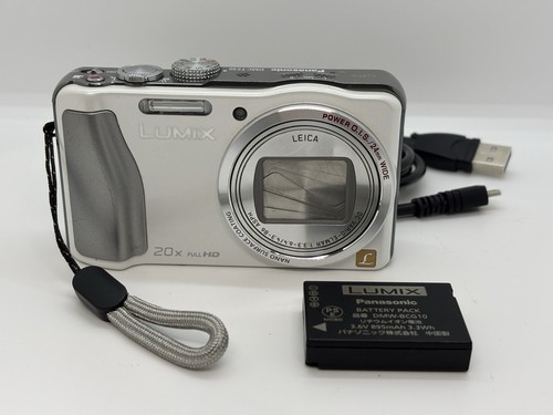 Panasonic lumix dmc tz30 1 - panasonic,