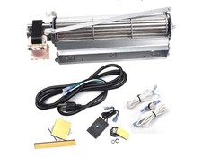 Fireplace Blower Kit for