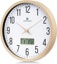 Orologio da parete LCD