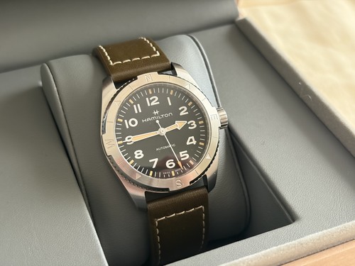 Hamilton khaki field - hamilton,