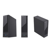 Case mini tower psu - mini-tower, no