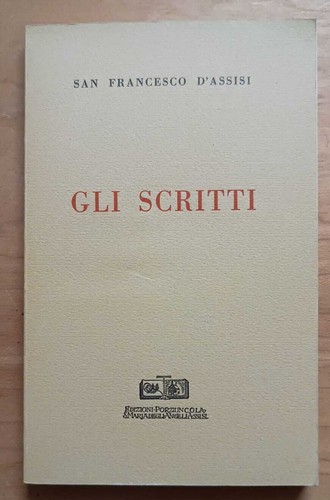 Gli scritti san - san, francesco