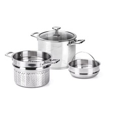 Moneta accordo inox set - accordo,