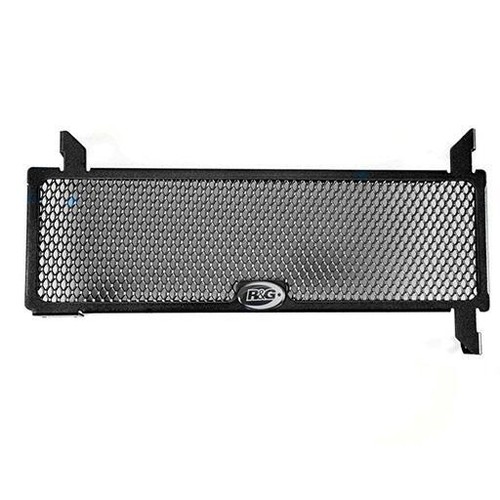 Protezione radiatore nera - protezione,