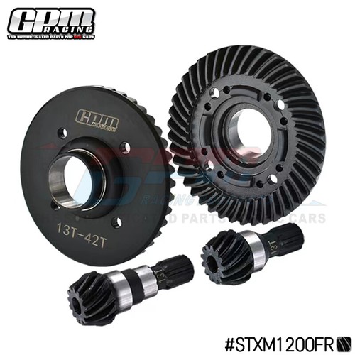 Set ingranaggi diff