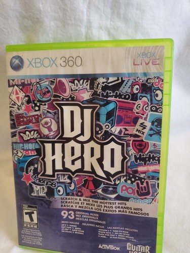 Xbox 360 guitar - xbox,