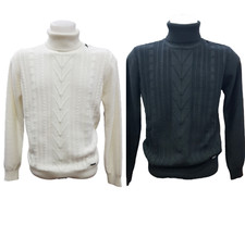 MAGLIONE DOLCEVITA NEROVAGO