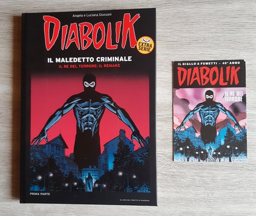 Diabolik extra serie 1 il - n°,