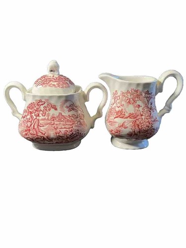 Set zuccheriera crema vintage - set,