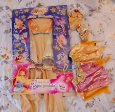 winx enchantix vestito carnevale originale