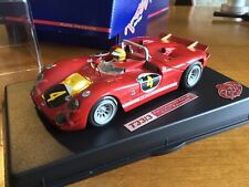 Slot Car Racer Alfa Romeo RCR