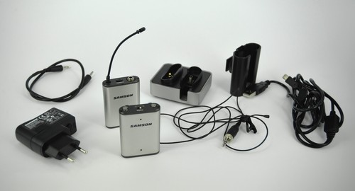 Sistema wireless lavalier - wireless:,