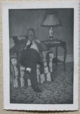 Lampada fredda sedia nonno