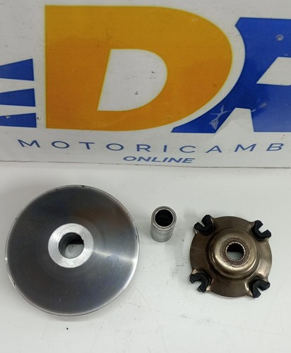 Variatore puleggia mobile - variatore,