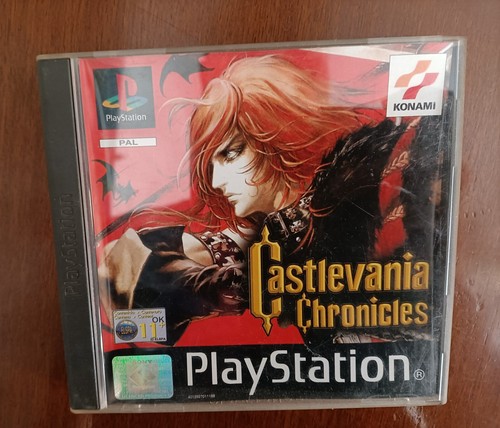 Castlevania chronicles - castlevania,