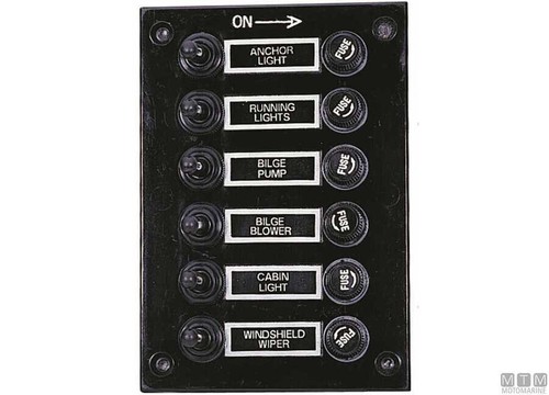 Pannello standard con - standard, 6