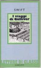 JONATHAN SWIFT, I VIAGGI DI
