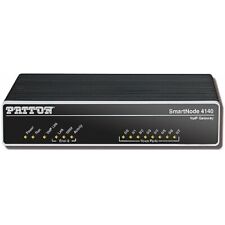 Patton SmartNode SN4141/2JS2V/EUI Media Gateway VoIP 2 porte FXS