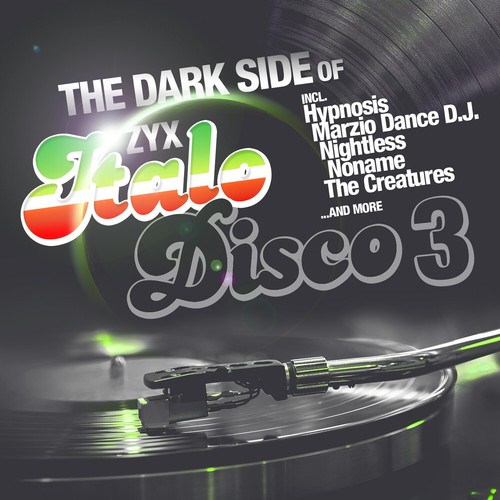 The dark side - lp,
