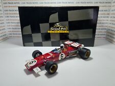 Ferrari 312B #6 1971 Andretti