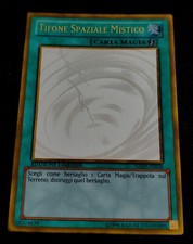 Tifone Spaziale Mistico (Mystical Space Typhoon) ITALIANO gold Ghost GLD5-IT038