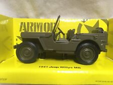 Welly Armor Squad 1941 JEEP
