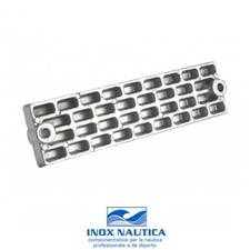 ANODO PIASTRA ZINCO PER