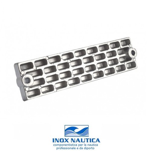 Anodo piastra zinco per - zinco,