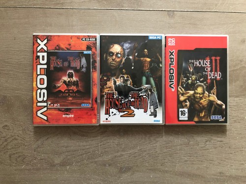 Lot trilogie sega - lot,
