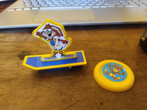 Nesquik gadget pubblicitario - nesquik,