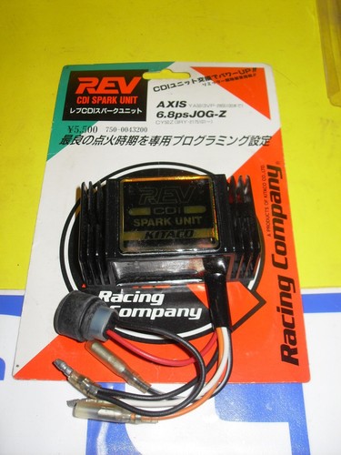 Centralina rev cdi kitaco - cdi,