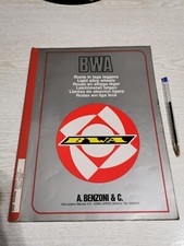 BWA CERCHI IN LEGA  - DEPLIANT