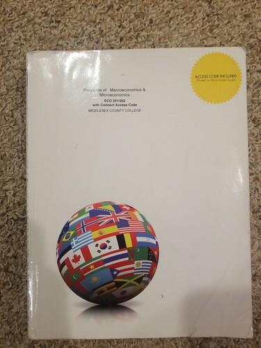 Principles macroeconomics - principles, of